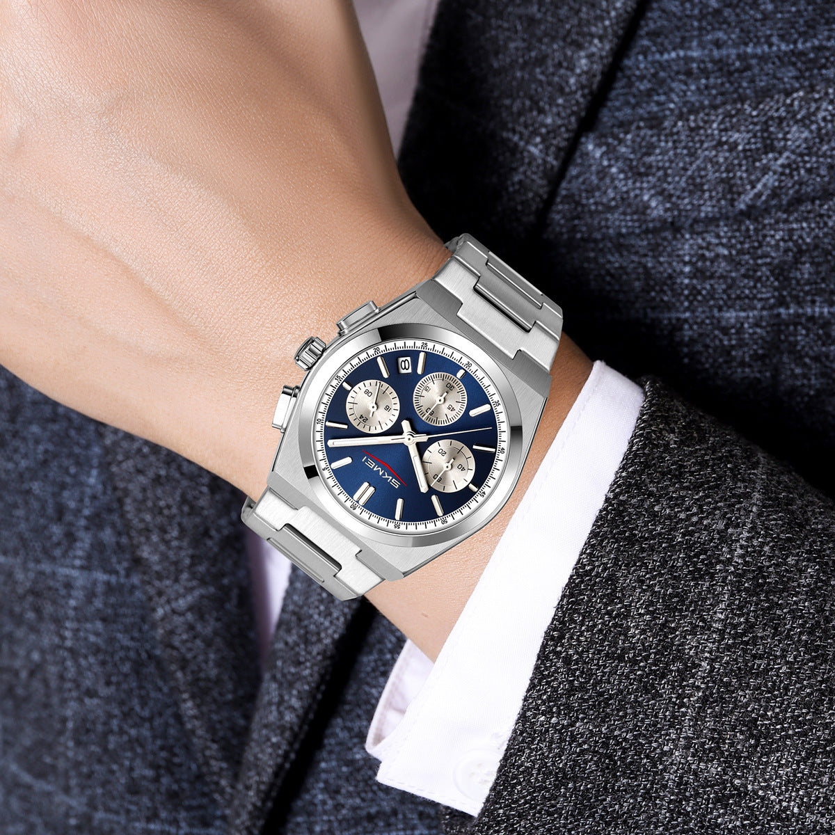 Apex Chronograph Watch