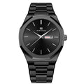 Steel Executive Timepiece