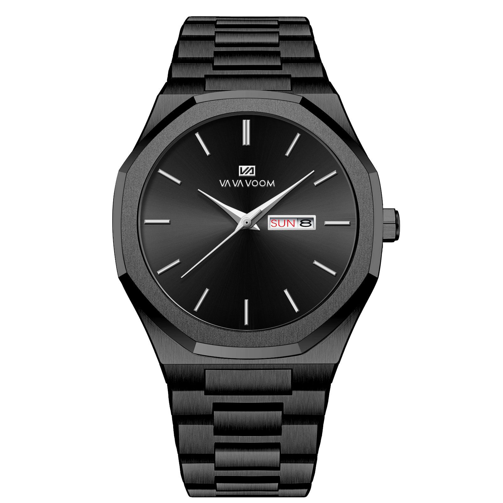 Steel Executive Timepiece