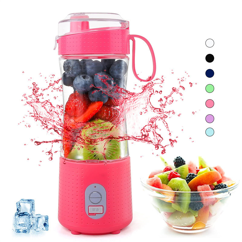 Portable Blender – Fresh Smoothies Anytime, Anywhere