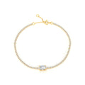 Eclipse Diamond Band
