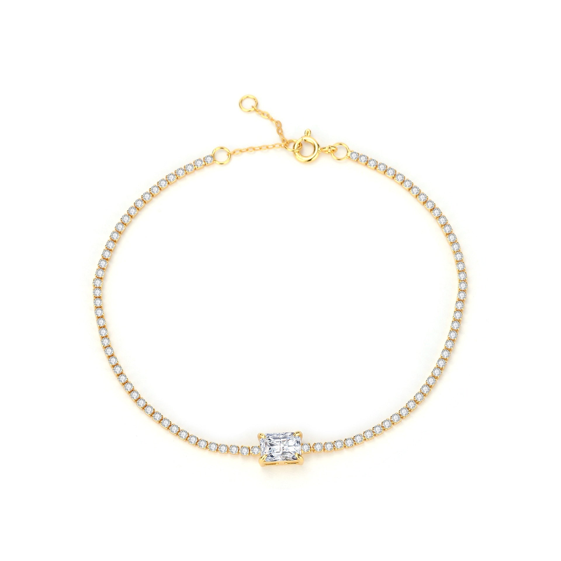 Eclipse Diamond Band
