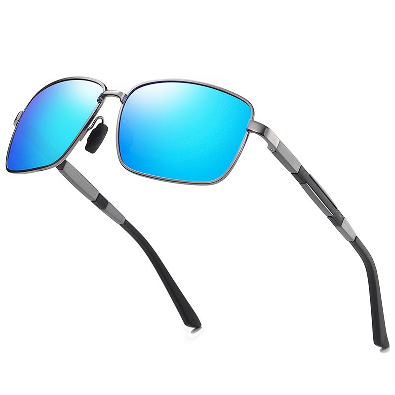 Premium Polarized Night Vision Sunglasses – UV400 Protection