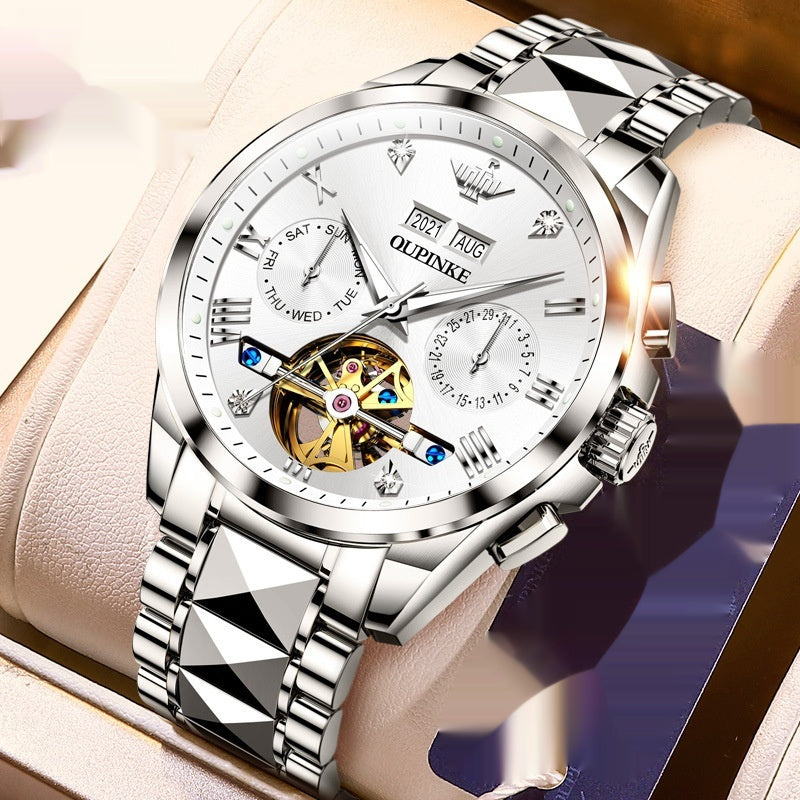 Tide Skeleton Automatic