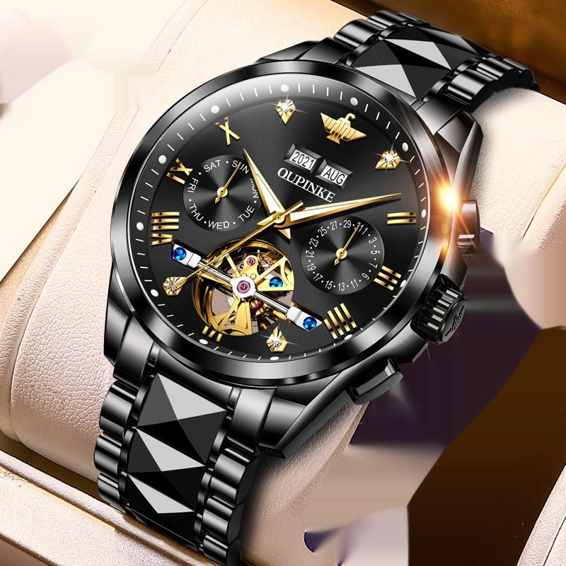 Tide Skeleton Automatic