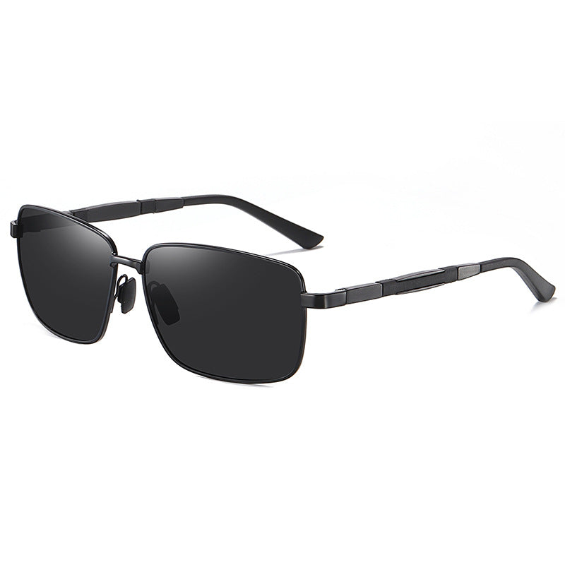 Premium Polarized Night Vision Sunglasses – UV400 Protection