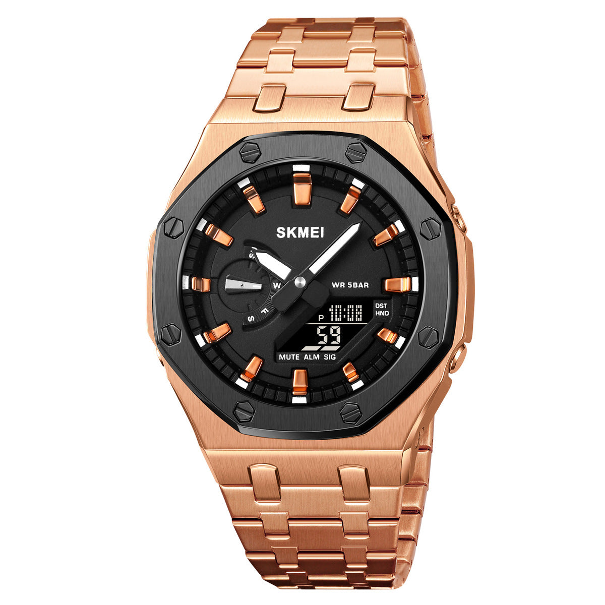 Dual Axis Tech Watch