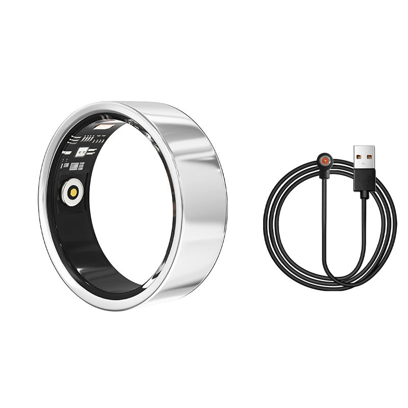 Heart Rate Blood Oxygen Health Monitoring Ring