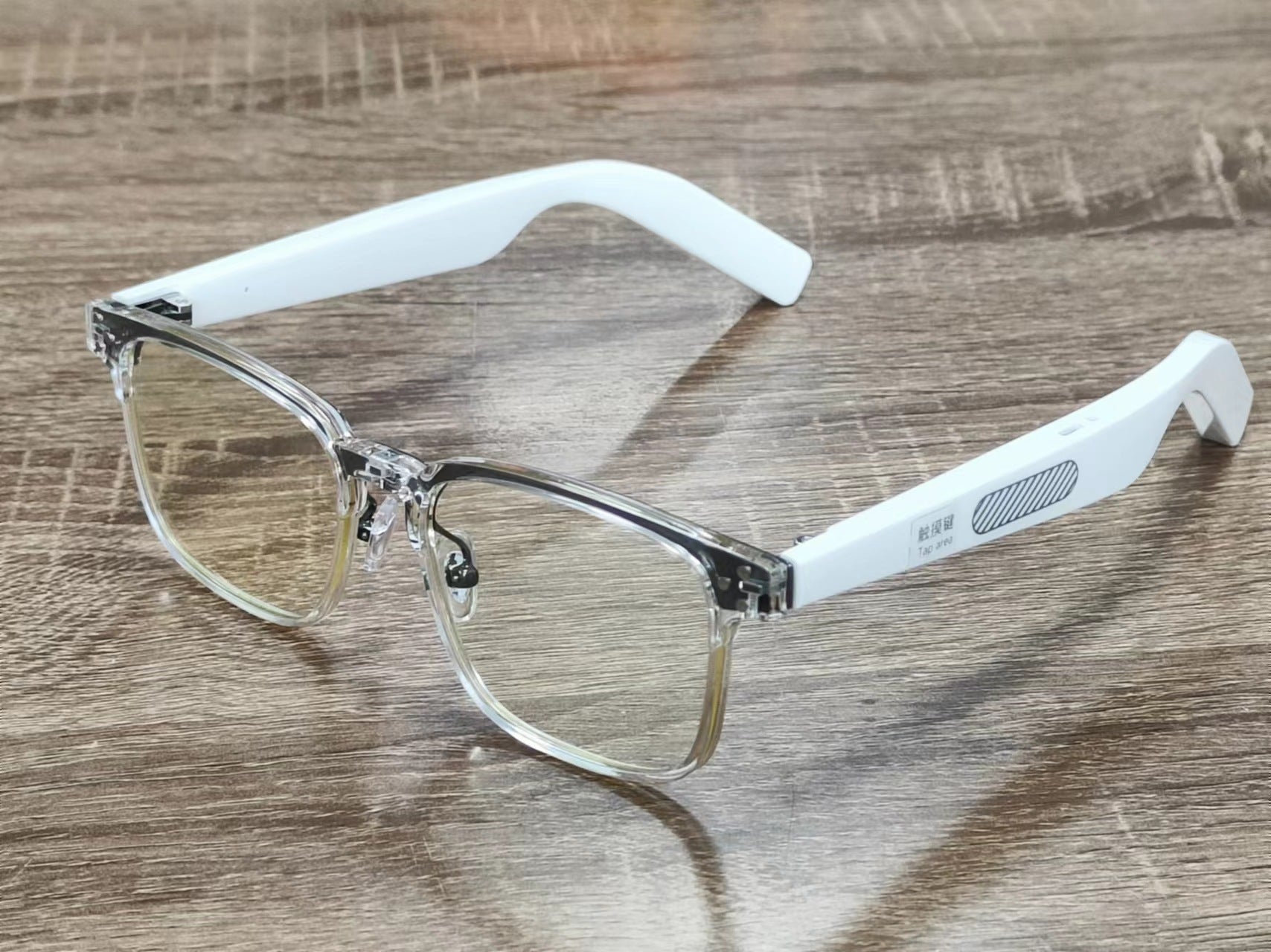 Smart Audio Sunglasses – Bluetooth Music & Calling Glasses