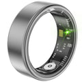 Sleep Heart Rate Blood Pressure Blood Oxygen Detection IP68 Waterproof Swimming Smart Ring