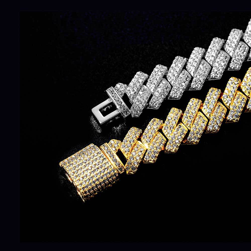 Vertex Diamond Link