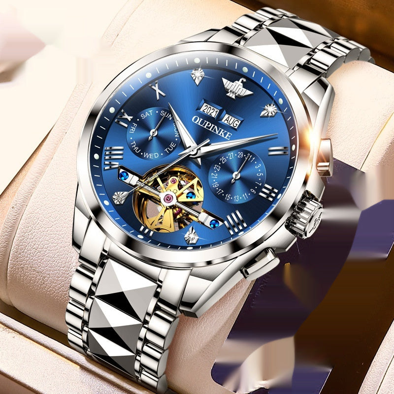 Tide Skeleton Automatic