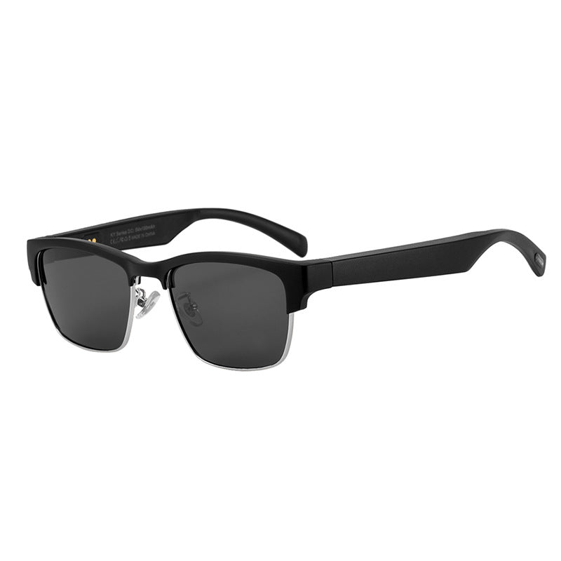 Premium Bluetooth Audio Sunglasses – Polarised & Anti-Blue Light