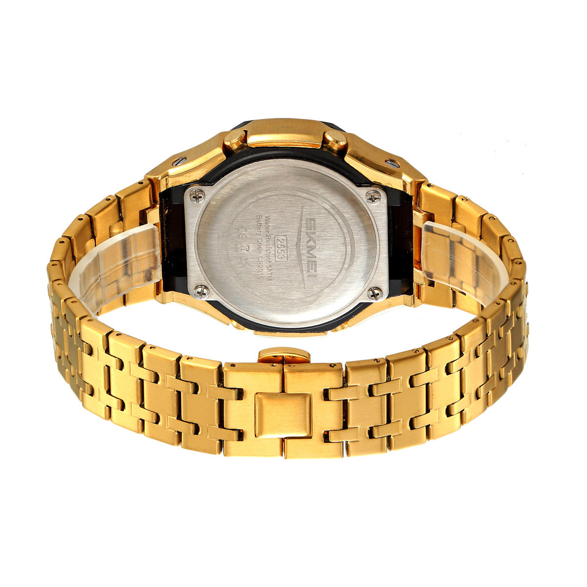 Dual Axis Tech Watch