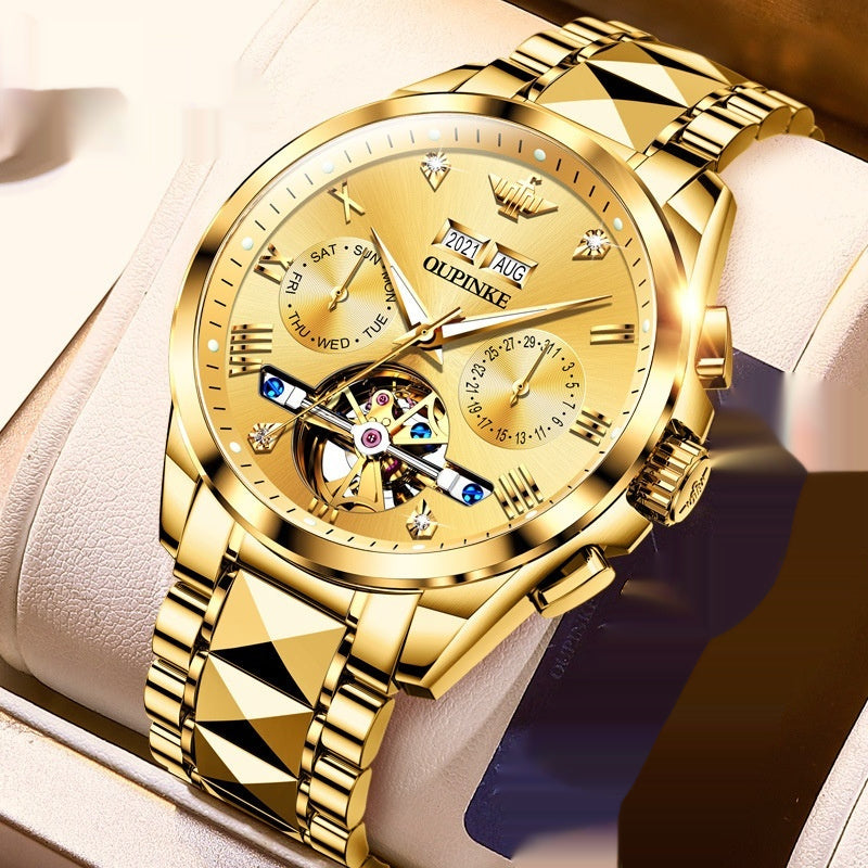 Tide Skeleton Automatic