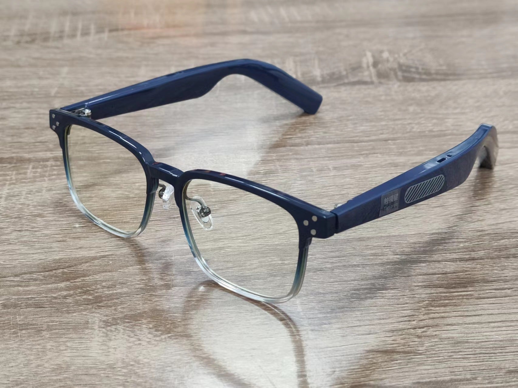 Smart Audio Sunglasses – Bluetooth Music & Calling Glasses