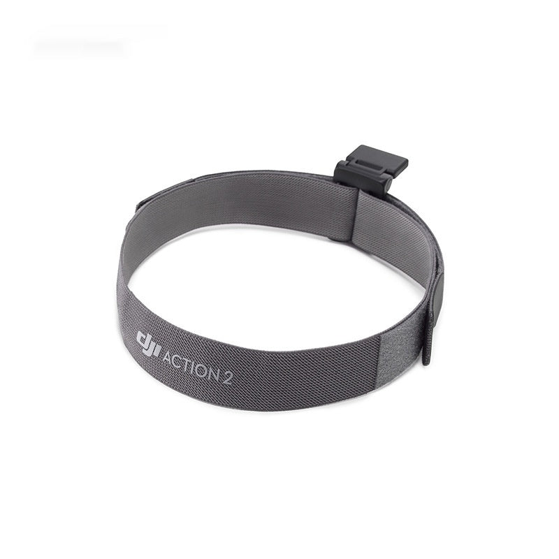 Magnetic Action Camera Headband – Hands-Free POV Recording
