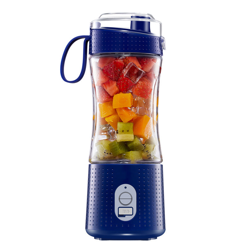 Portable Blender – Fresh Smoothies Anytime, Anywhere